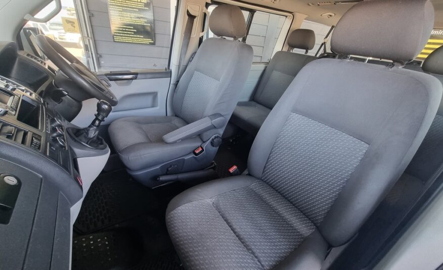 2013 VOLKSWAGEN T5 KOMBI 2.0 TDi (75KW) BASE (TRENDLINE)