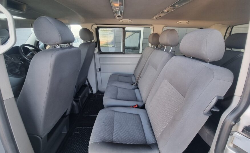 2013 VOLKSWAGEN T5 KOMBI 2.0 TDi (75KW) BASE (TRENDLINE)