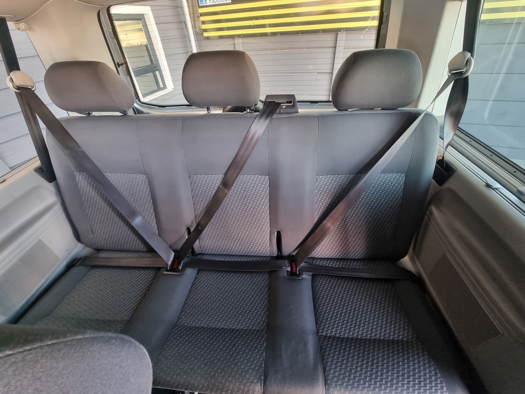 2013 VOLKSWAGEN T5 KOMBI 2.0 TDi (75KW) BASE (TRENDLINE)