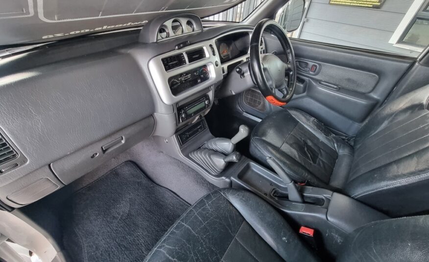 2006 MITSUBISHI COLT 2800 TDi RODEO 4X4 P/U D/C