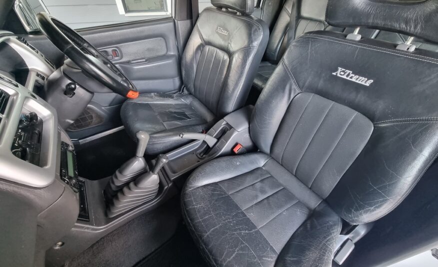 2006 MITSUBISHI COLT 2800 TDi RODEO 4X4 P/U D/C