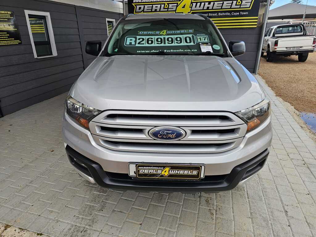 2017 FORD EVEREST 2.2 TDCi XLS A/T