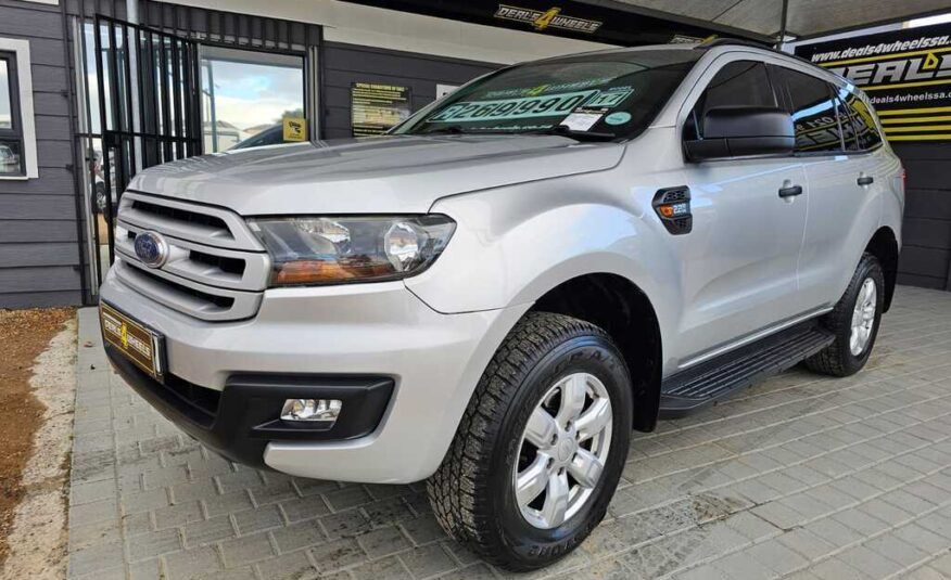 2017 FORD EVEREST 2.2 TDCi  XLS A/T