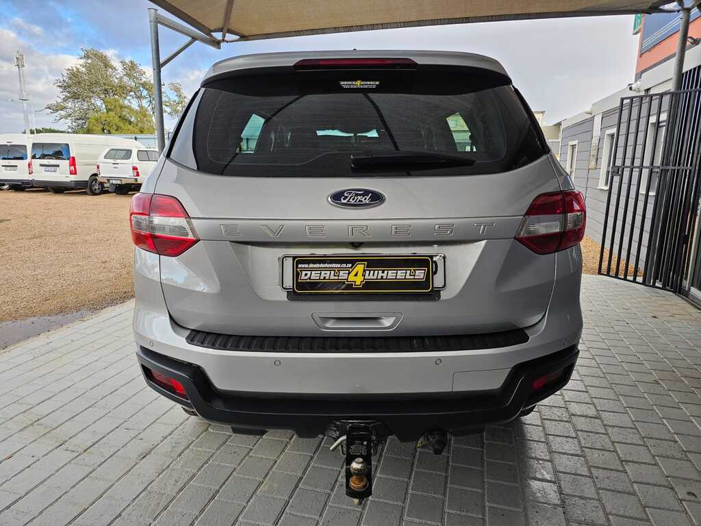 2017 FORD EVEREST 2.2 TDCi XLS A/T