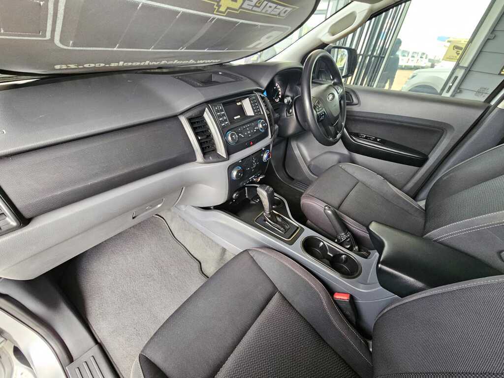 2017 FORD EVEREST 2.2 TDCi XLS A/T