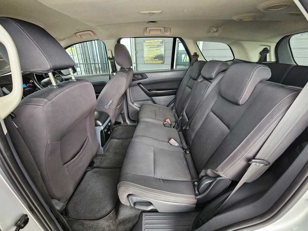 2017 FORD EVEREST 2.2 TDCi XLS A/T