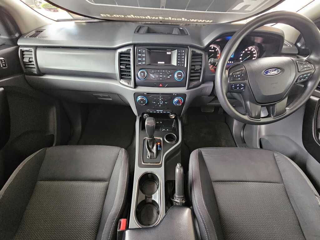 2017 FORD EVEREST 2.2 TDCi XLS A/T