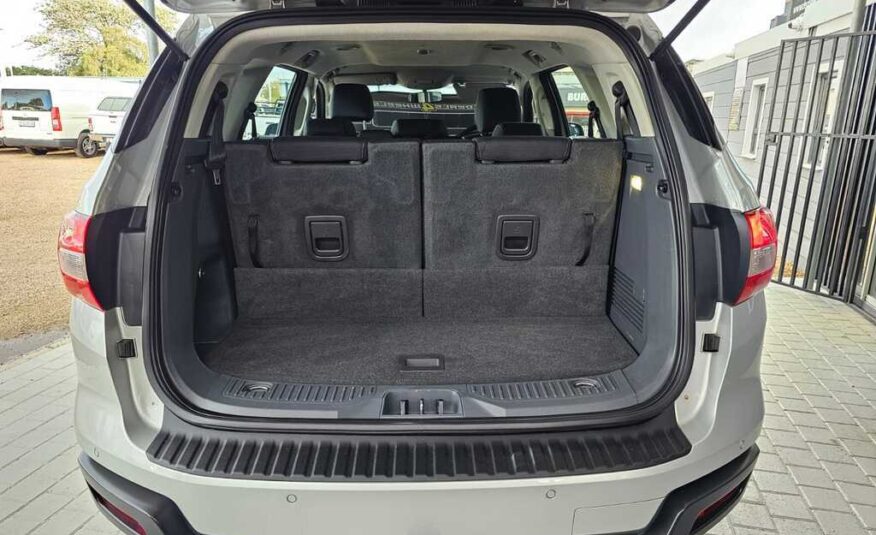 2017 FORD EVEREST 2.2 TDCi  XLS A/T