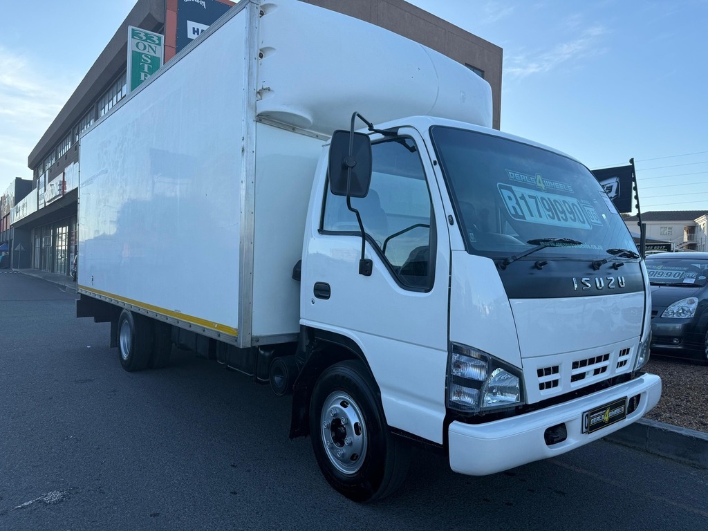 2006 ISUZU NQR 500 F/C C/C