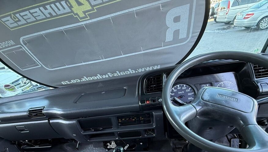 2006 ISUZU NQR 500 F/C C/C