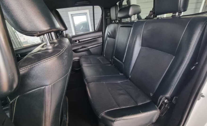 2019 TOYOTA HILUX 2.8 GD-6 RB RAIDER A/T P/U D/C