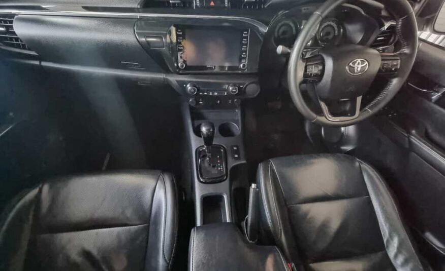 2019 TOYOTA HILUX 2.8 GD-6 RB RAIDER A/T P/U D/C