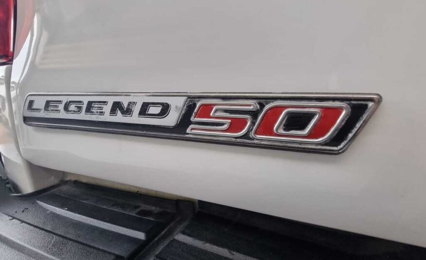 2019 TOYOTA HILUX 2.8 GD-6 RB RAIDER A/T P/U D/C