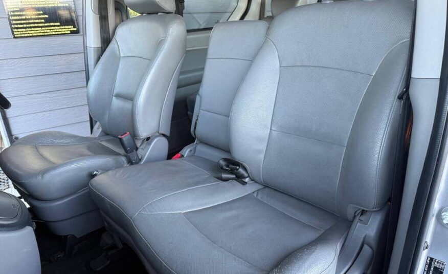 2017 HYUNDAI H-1 2.5 CRDI A/T/ 2.5 ELITE A/T