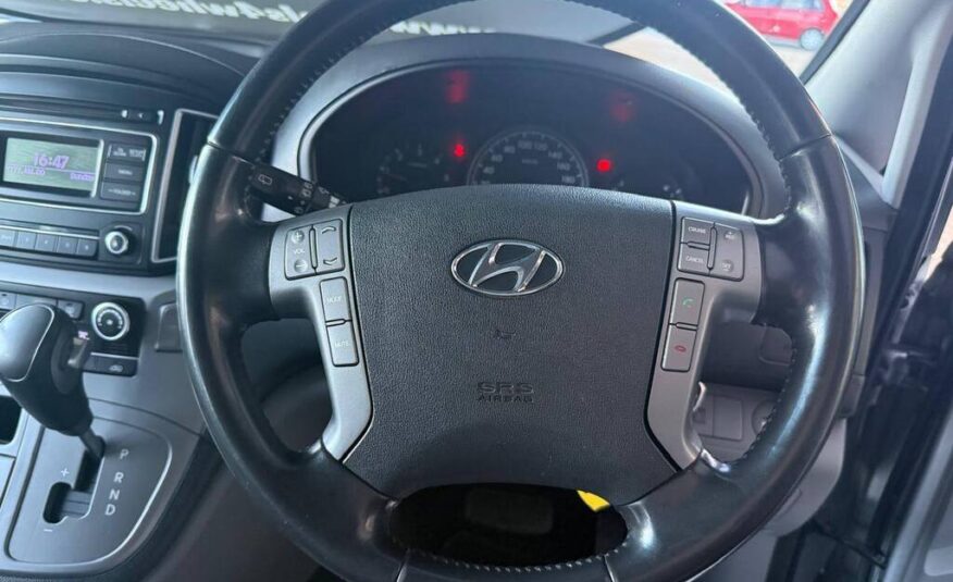 2017 HYUNDAI H-1 2.5 CRDI A/T/ 2.5 ELITE A/T