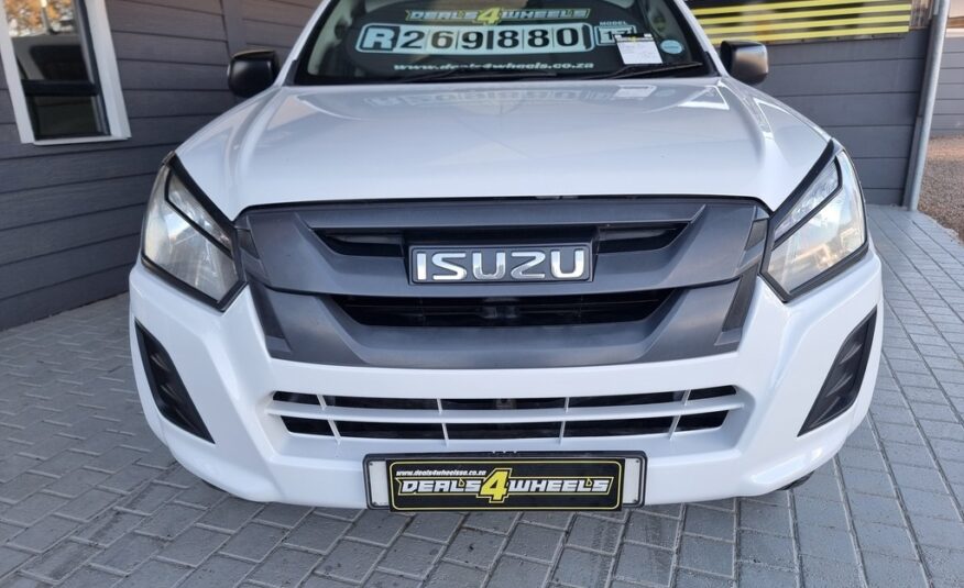 2017 ISUZU KB 250 D-TEQ HO HI RIDER P/U D/C