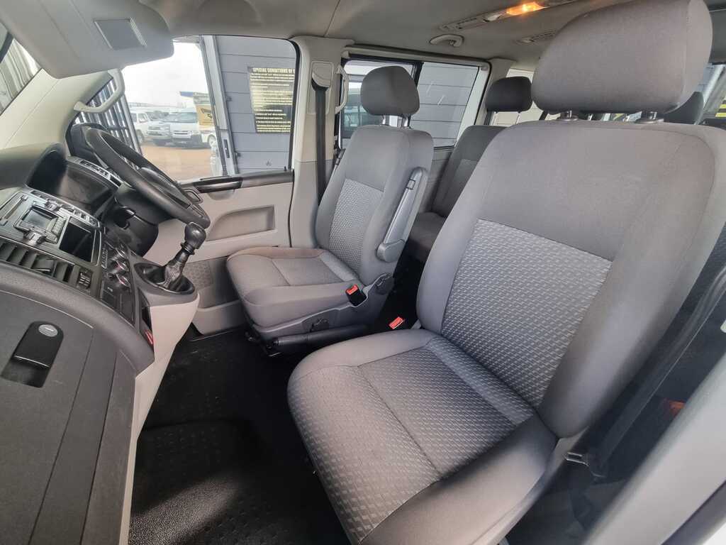 2013 VOLKSWAGEN T5 KOMBI 2.0 TDi (75KW) BASE (TRENDLINE)