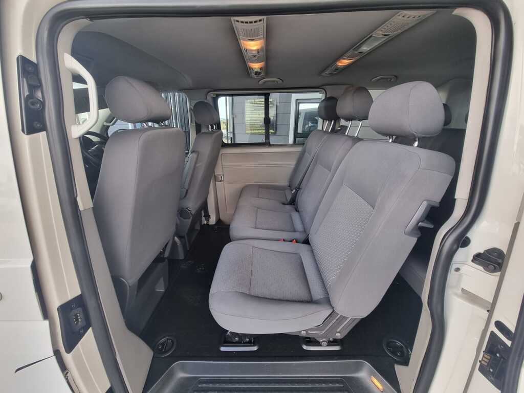 2013 VOLKSWAGEN T5 KOMBI 2.0 TDi (75KW) BASE (TRENDLINE)