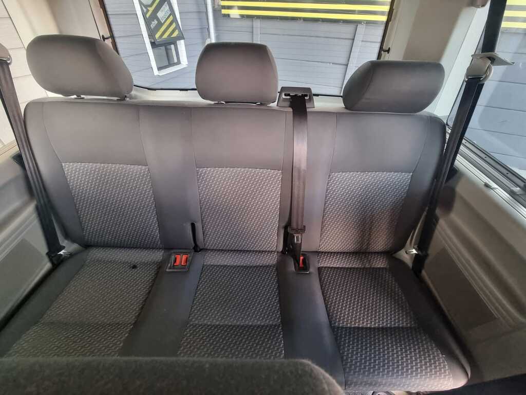 2013 VOLKSWAGEN T5 KOMBI 2.0 TDi (75KW) BASE (TRENDLINE)