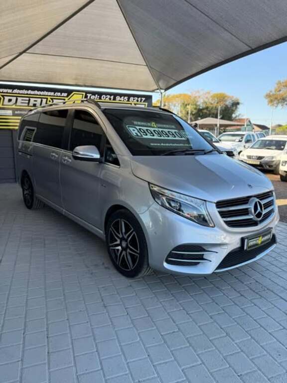 2018 MERCEDES-BENZ V250 BLUETEC AVANTGARDE A/T