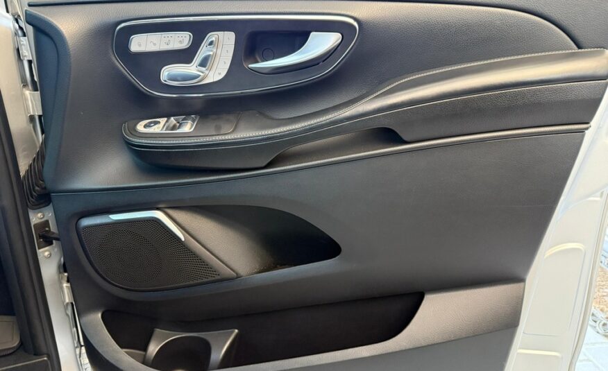 2018 MERCEDES-BENZ V250 BLUETEC AVANTGARDE A/T