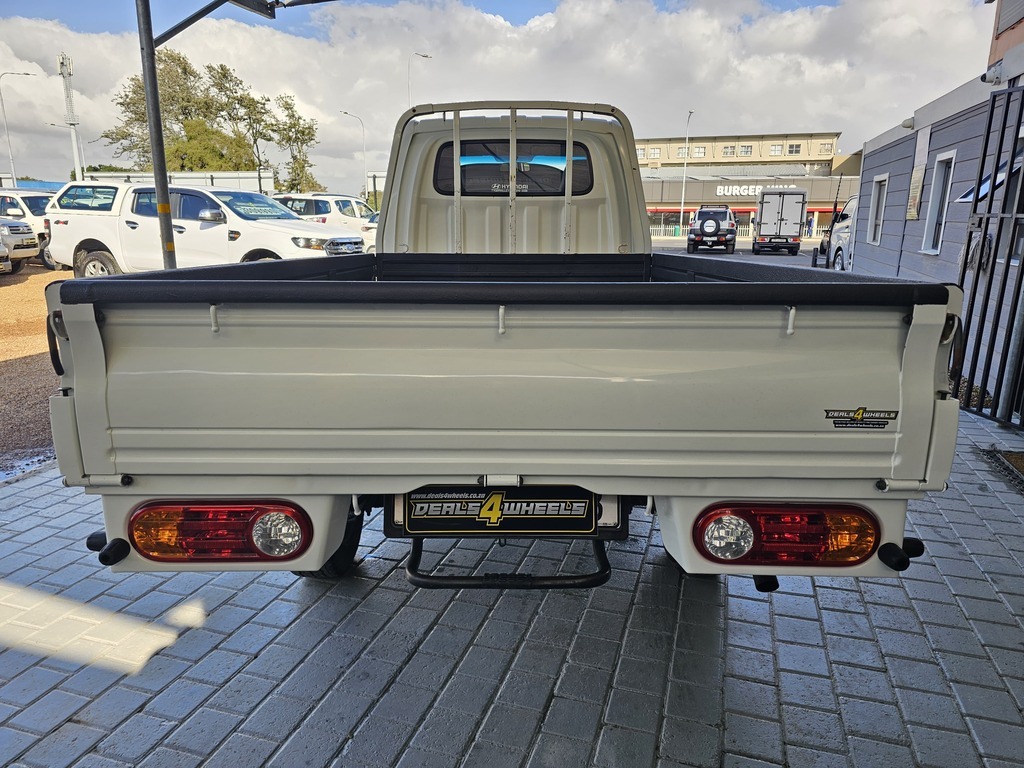 2016 HYUNDAI H100 2.6D F/C D/S