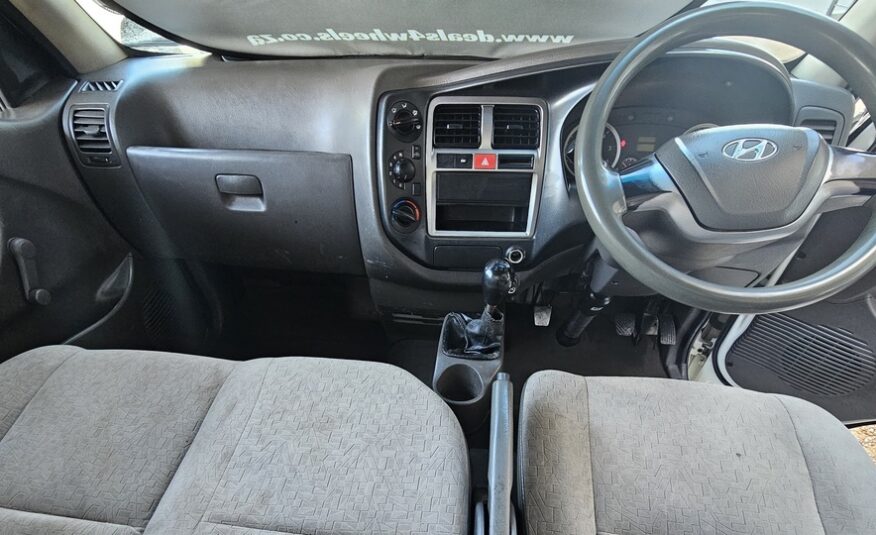 2016 HYUNDAI H100 2.6D F/C D/S