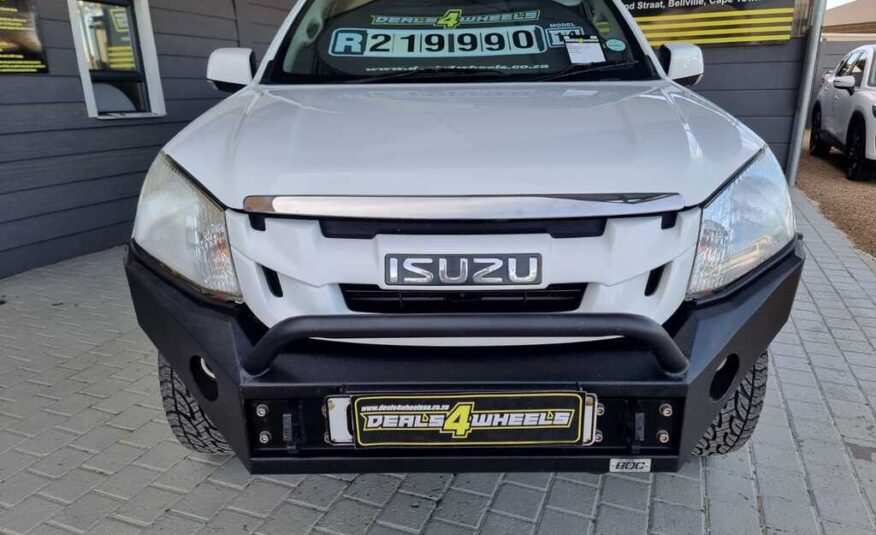 2014 ISUZU KB 250 D-TEQ LE P/U E/CAB