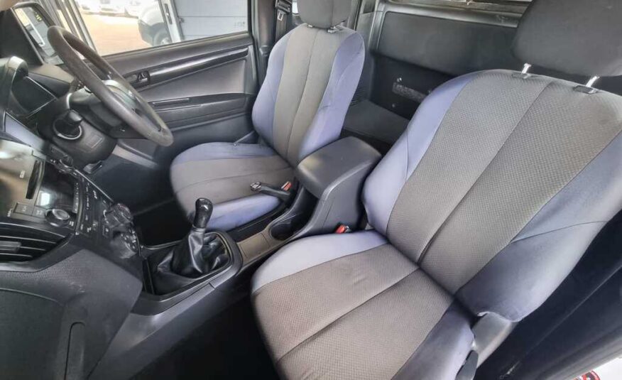2014 ISUZU KB 250 D-TEQ LE P/U E/CAB