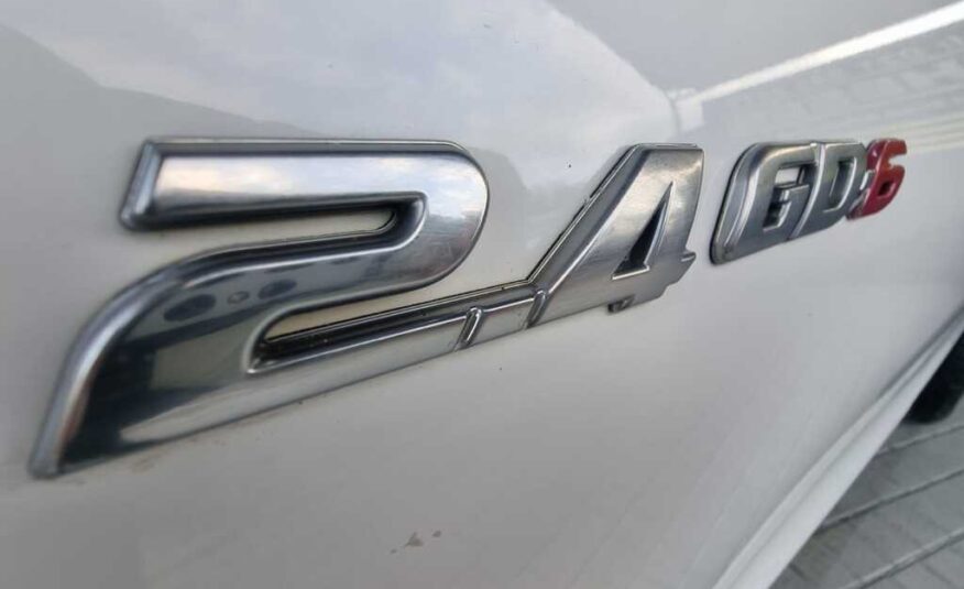 2021 TOYOTA HILUX 2.4 GD-6 RAIDER 4X4 P/U D/C
