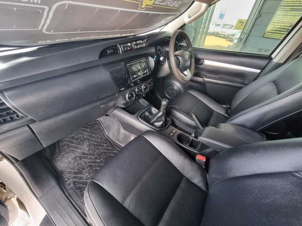 2021 TOYOTA HILUX 2.4 GD-6 RAIDER 4X4 P/U D/C