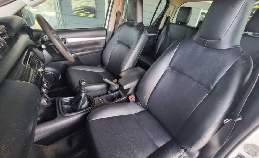 2021 TOYOTA HILUX 2.4 GD-6 RAIDER 4X4 P/U D/C