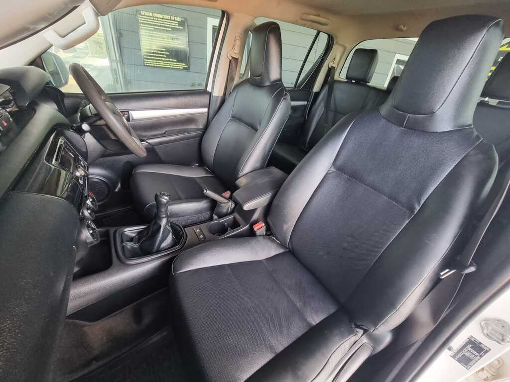 2021 TOYOTA HILUX 2.4 GD-6 RAIDER 4X4 P/U D/C