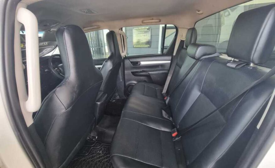 2021 TOYOTA HILUX 2.4 GD-6 RAIDER 4X4 P/U D/C