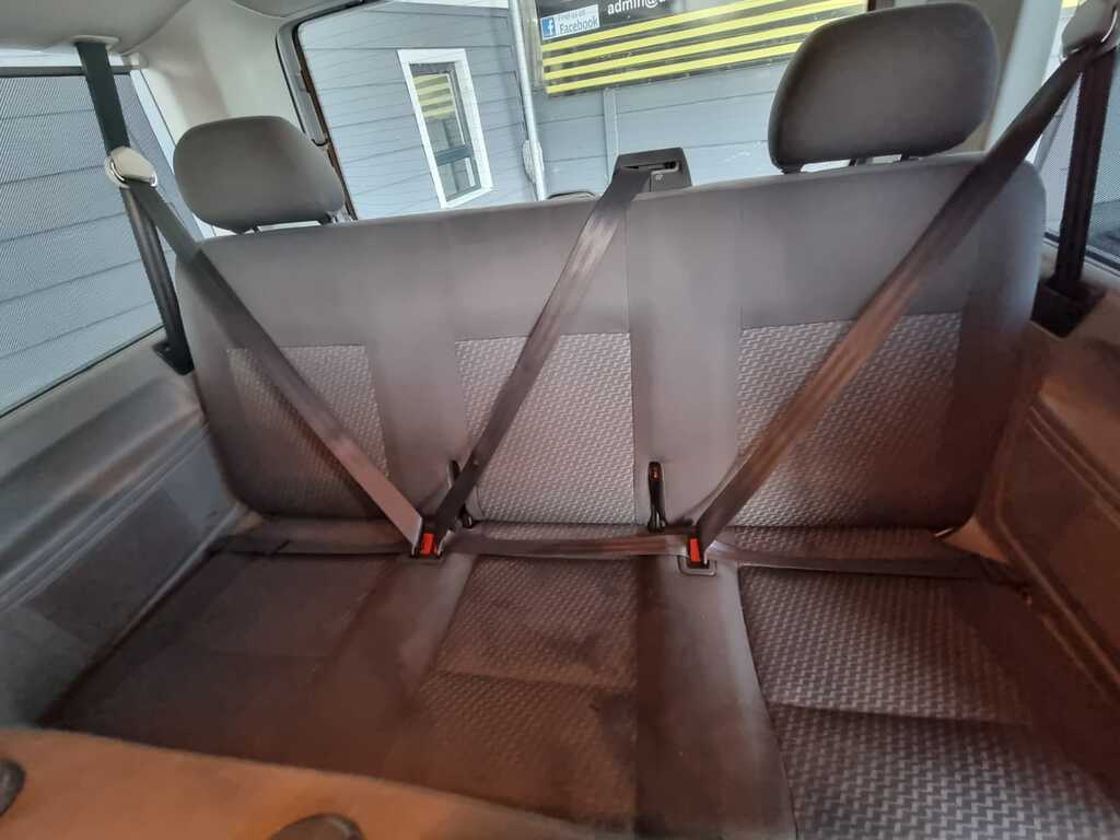 2013 VOLKSWAGEN T5 KOMBI 2.0 TDi (75KW) BASE (TRENDLINE)