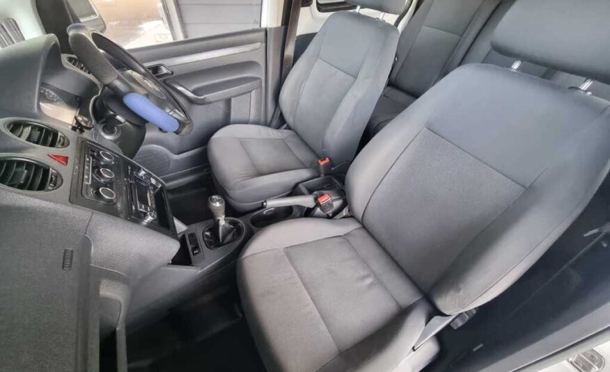 2014 VOLKSWAGEN CADDY MAXI 2.0TDi (81KW) CREWBUS P/V