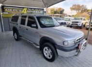 2001 FORD RANGER 2500TD Hi-Trail XLT P/U D/C