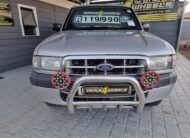2001 FORD RANGER 2500TD Hi-Trail XLT P/U D/C