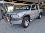 2001 FORD RANGER 2500TD Hi-Trail XLT P/U D/C