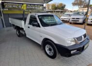 2008 MITSUBISHI COLT 2000 LWB P/U S/C