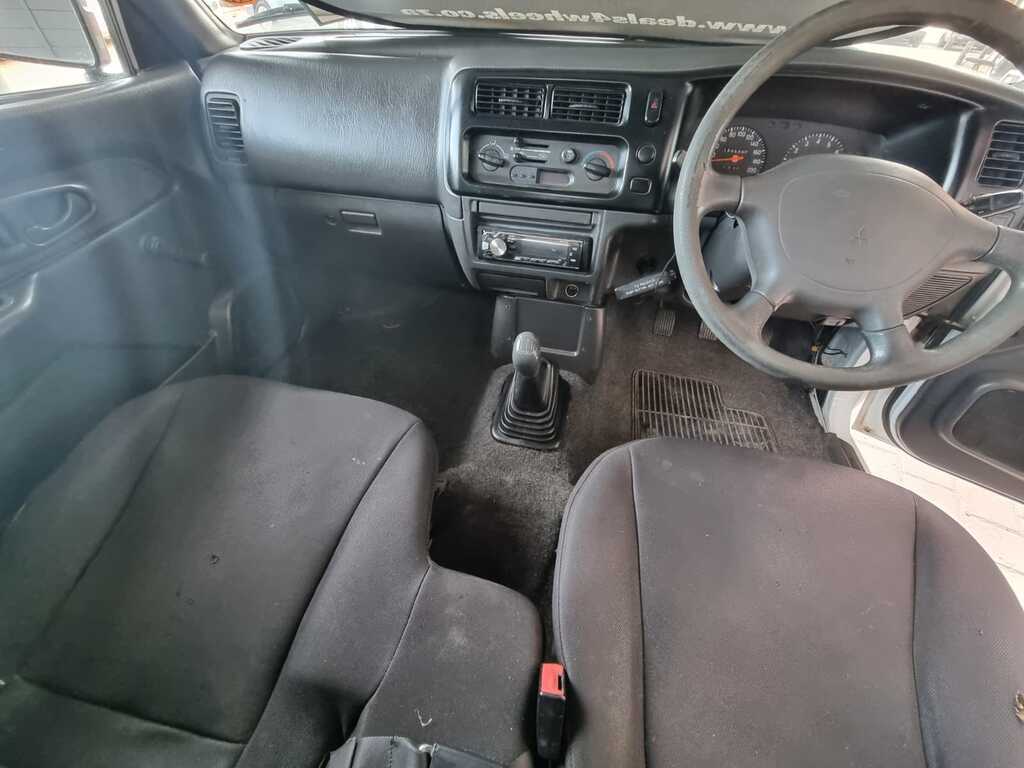 2008 MITSUBISHI COLT 2000 LWB P/U S/C