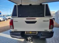 2017 TOYOTA HILUX 2.4 GD-6 RB SRX P/U D/C