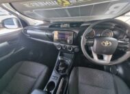 2017 TOYOTA HILUX 2.4 GD-6 RB SRX P/U D/C