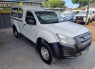 2019 ISUZU D-MAX 250C FLEETSIDE S/C D/S