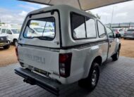 2019 ISUZU D-MAX 250C FLEETSIDE S/C D/S