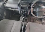 2019 ISUZU D-MAX 250C FLEETSIDE S/C D/S
