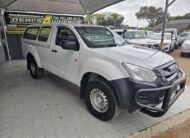 2021 ISUZU D-MAX 250 HO FLEETSIDE S/C P/U