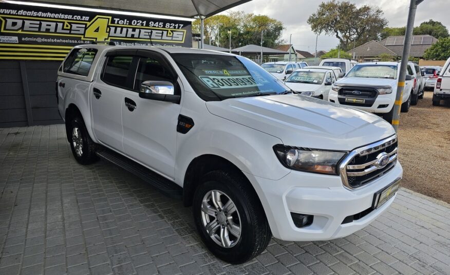 2020 FORD RANGER 2.2TDCi XLS 4X4 A/T P/U D/C