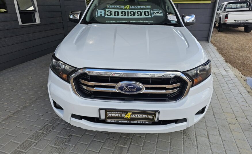 2020 FORD RANGER 2.2TDCi XLS 4X4 A/T P/U D/C