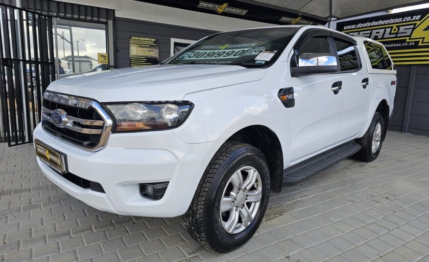 2020 FORD RANGER 2.2TDCi XLS 4X4 A/T P/U D/C